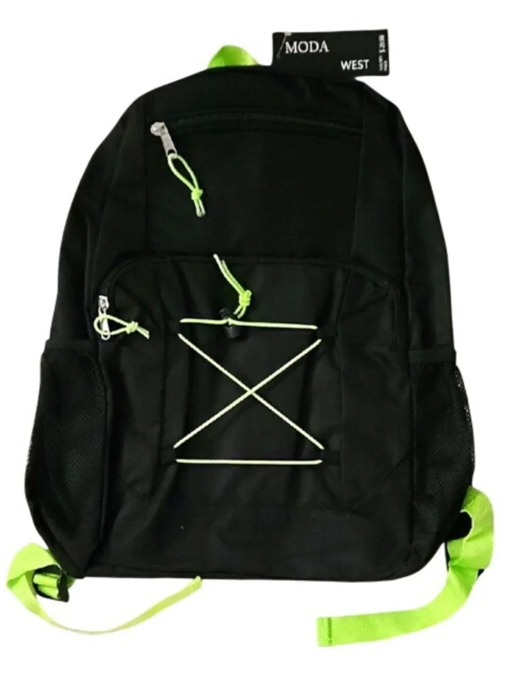 Grade School Lightweight Backpack New Unisex Travel Storage